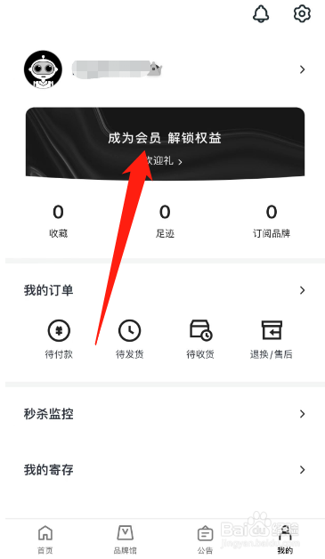 HOTDOG怎么开通会员