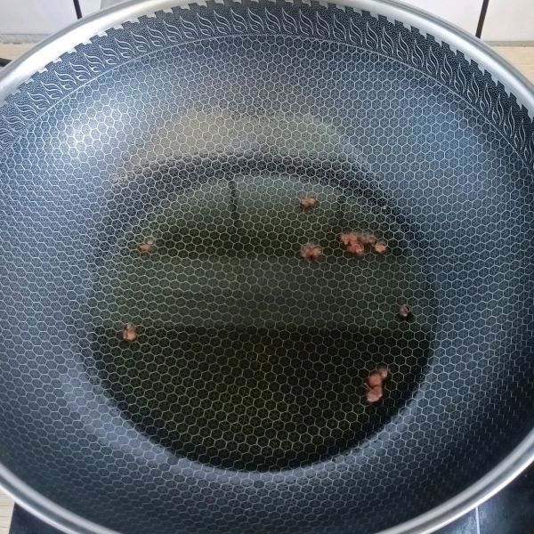 蒜蓉咖喱小凉面