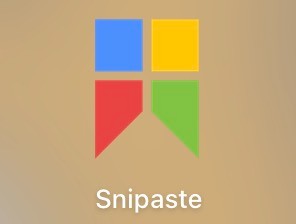 Snipaste快速打开所在文件夹的方法