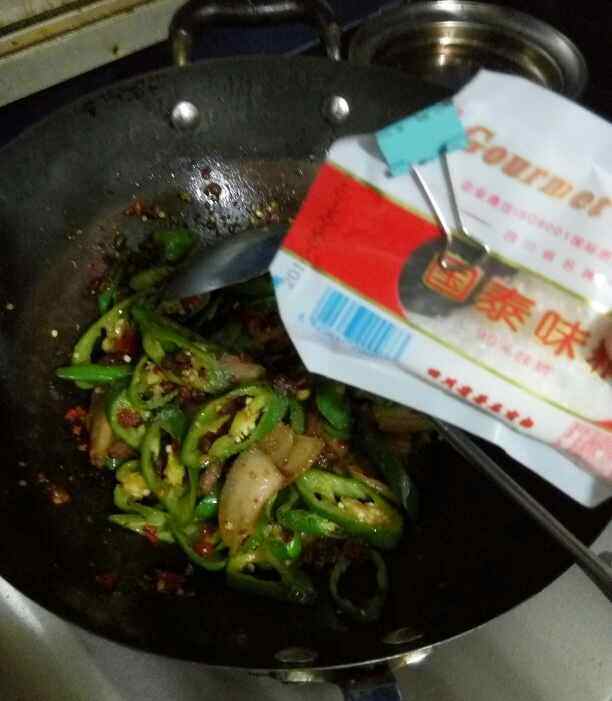 糟辣豆豉回锅肉，心动的你快来跟我学吧！