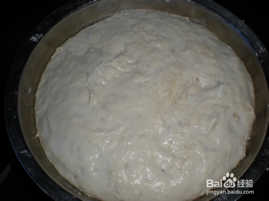 夏天怎么做快手面点——电饭锅版豆沙卷儿