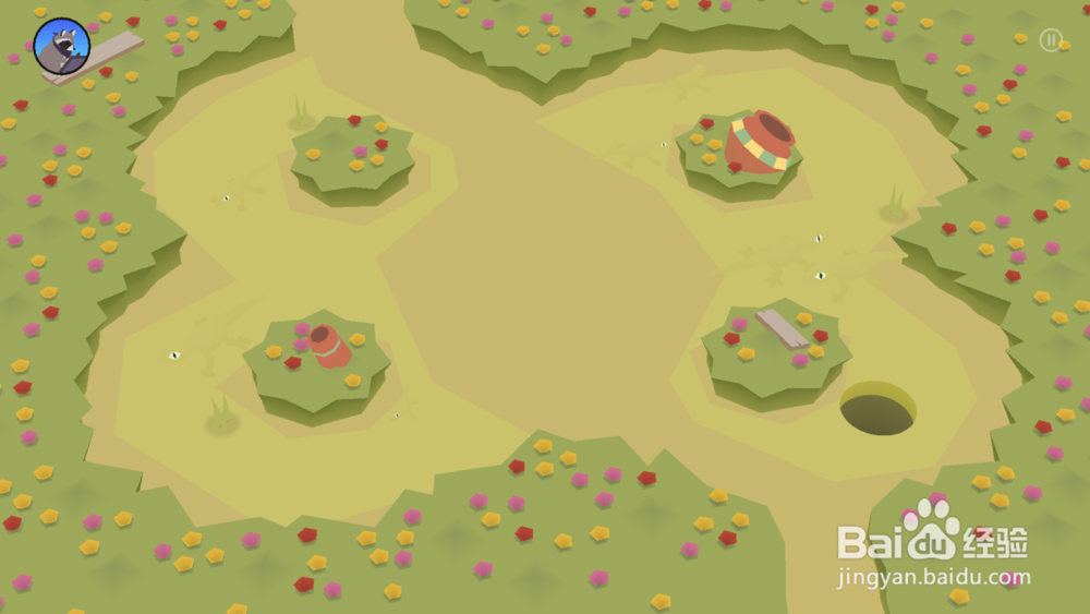 甜甜圈都市Donut County通关攻略之Gecko Park