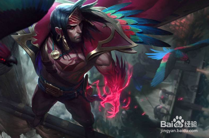 LOL斯维因符文怎么搭配