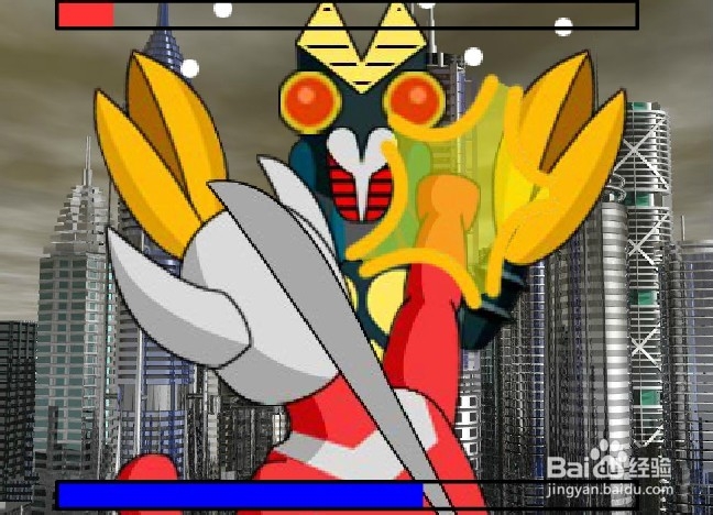 奥特曼大战巴尔坦星人游戏攻略