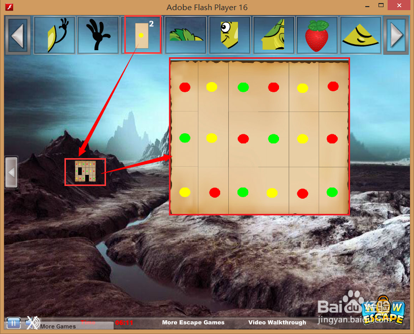 Land of Fantasy Escape游戏攻略