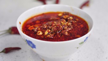 自制超爽辣椒酱