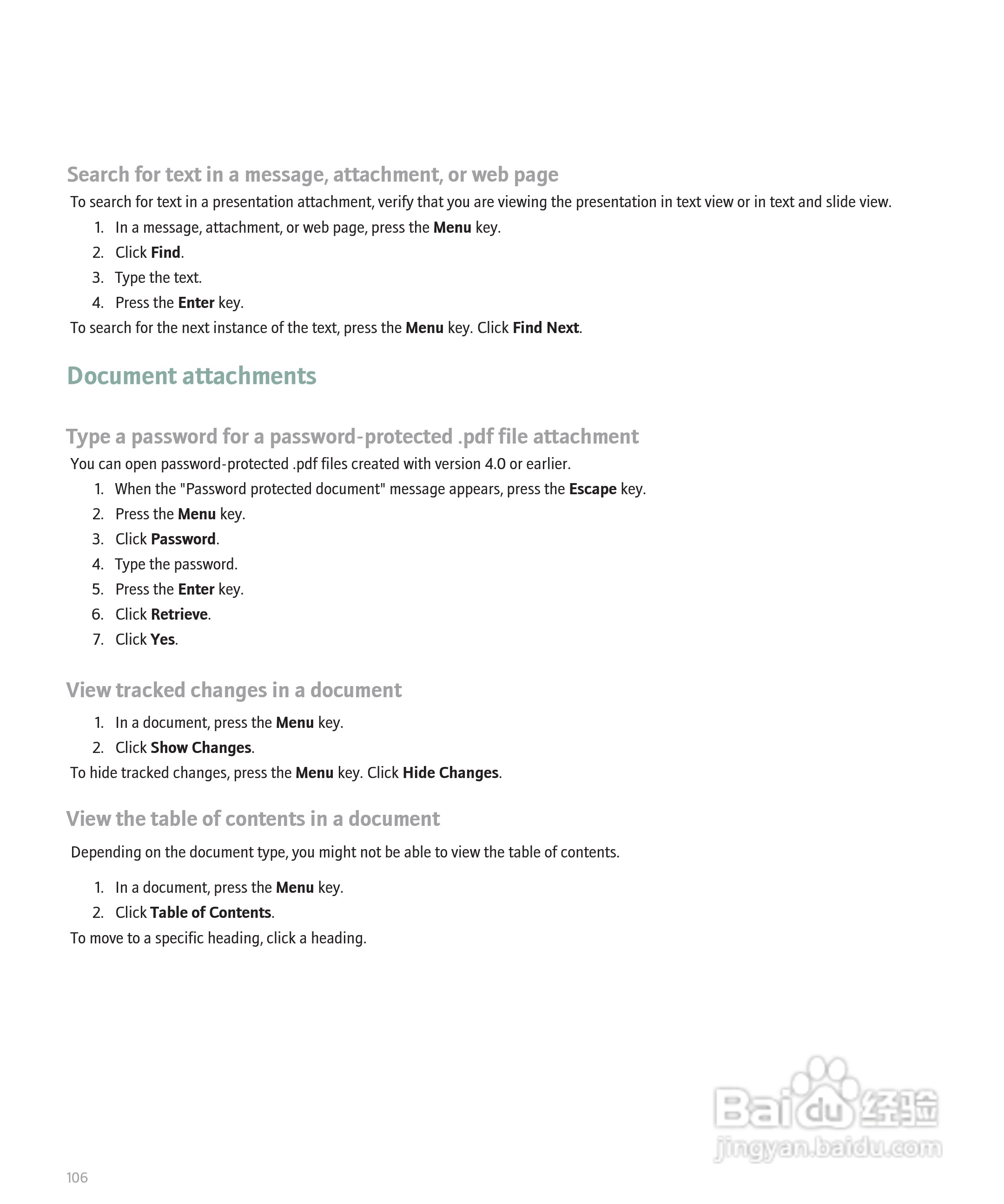 黑莓BlackBerry 8830手机使用说明书:[11]