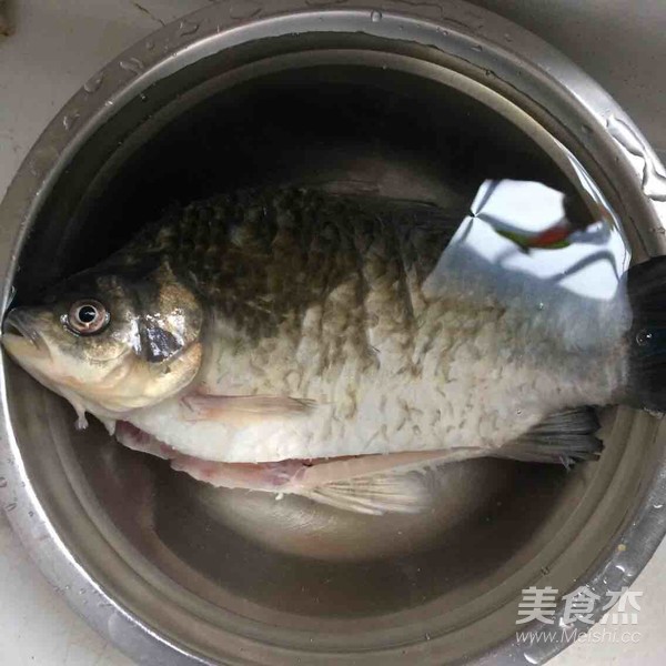 豉香红烧鱼的做法