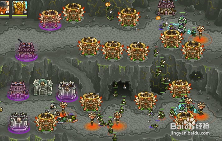 皇家守卫之最前线中文版攻略：[12]第14关