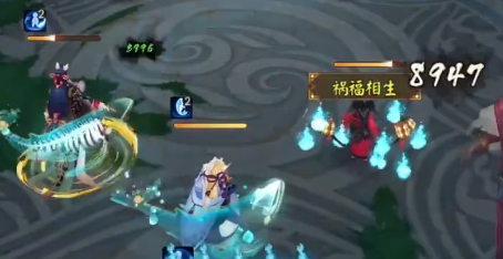 《阴阳师》残局得胜第二天鲸甲歌一段怎么过