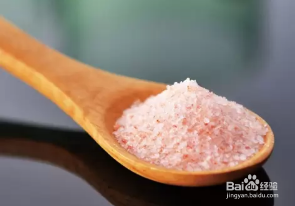 玫瑰盐用来做什么