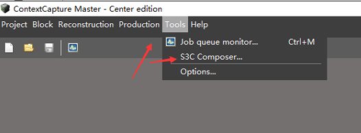 建模核心流程---对osgb模型创建索引
