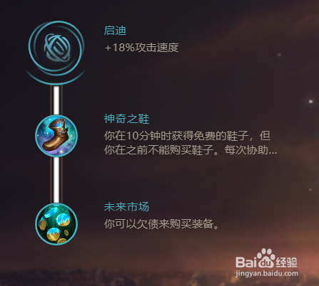 21皮城女警 凯特琳符文