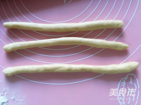 波兰种圆吐司伪蛋糕