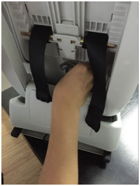 儿童安全座椅布套拆洗