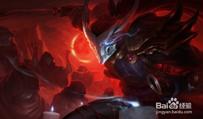 英雄联盟里一个可以超神的被动