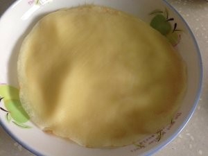 芒果千层蛋糕的做法