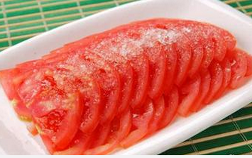 吃西红柿有什么好处