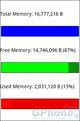 利用Memory Up释放内存空间教程