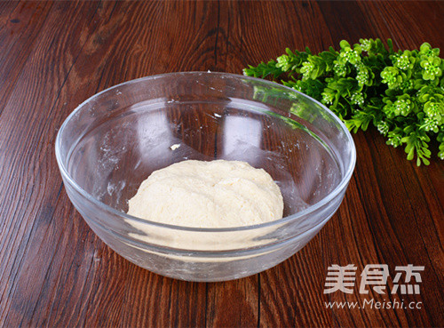 面包的做法（挤挤早餐包）