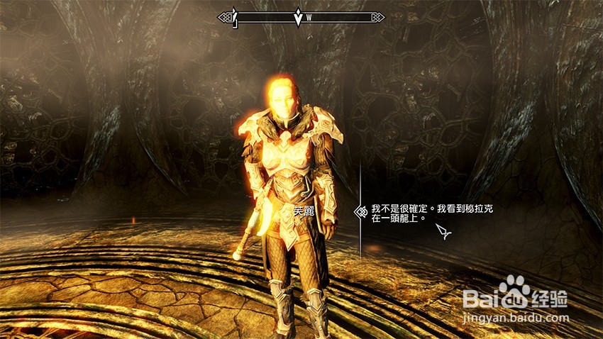 上古卷轴5秘拉克神殿任务