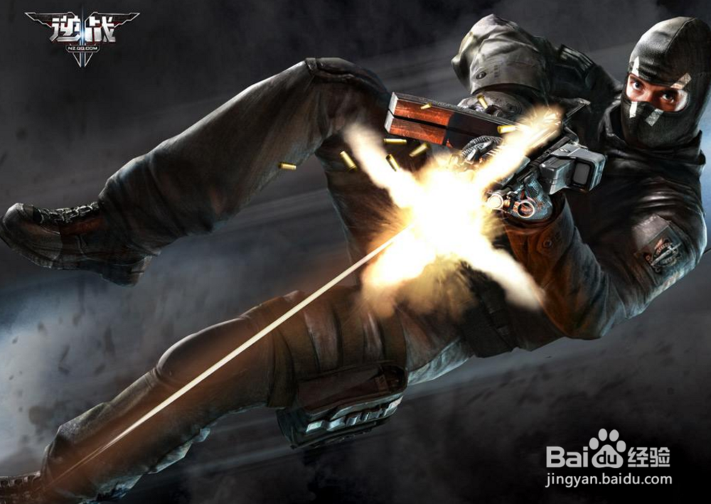 逆战爆破图13号工厂穿射讲解