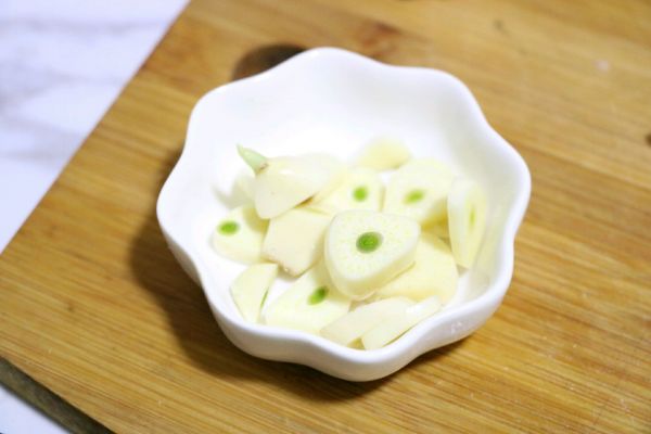 干煸有机菜花#美食美刻 乐享美极#