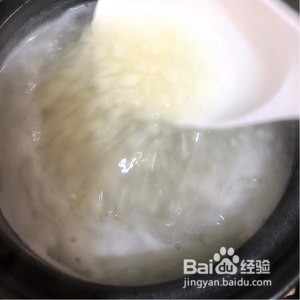食补养生马蹄爽的做法
