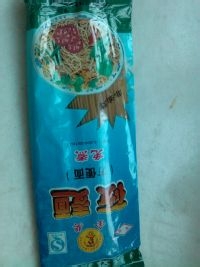 小儿喜爱的面食-酸辣莜麦面