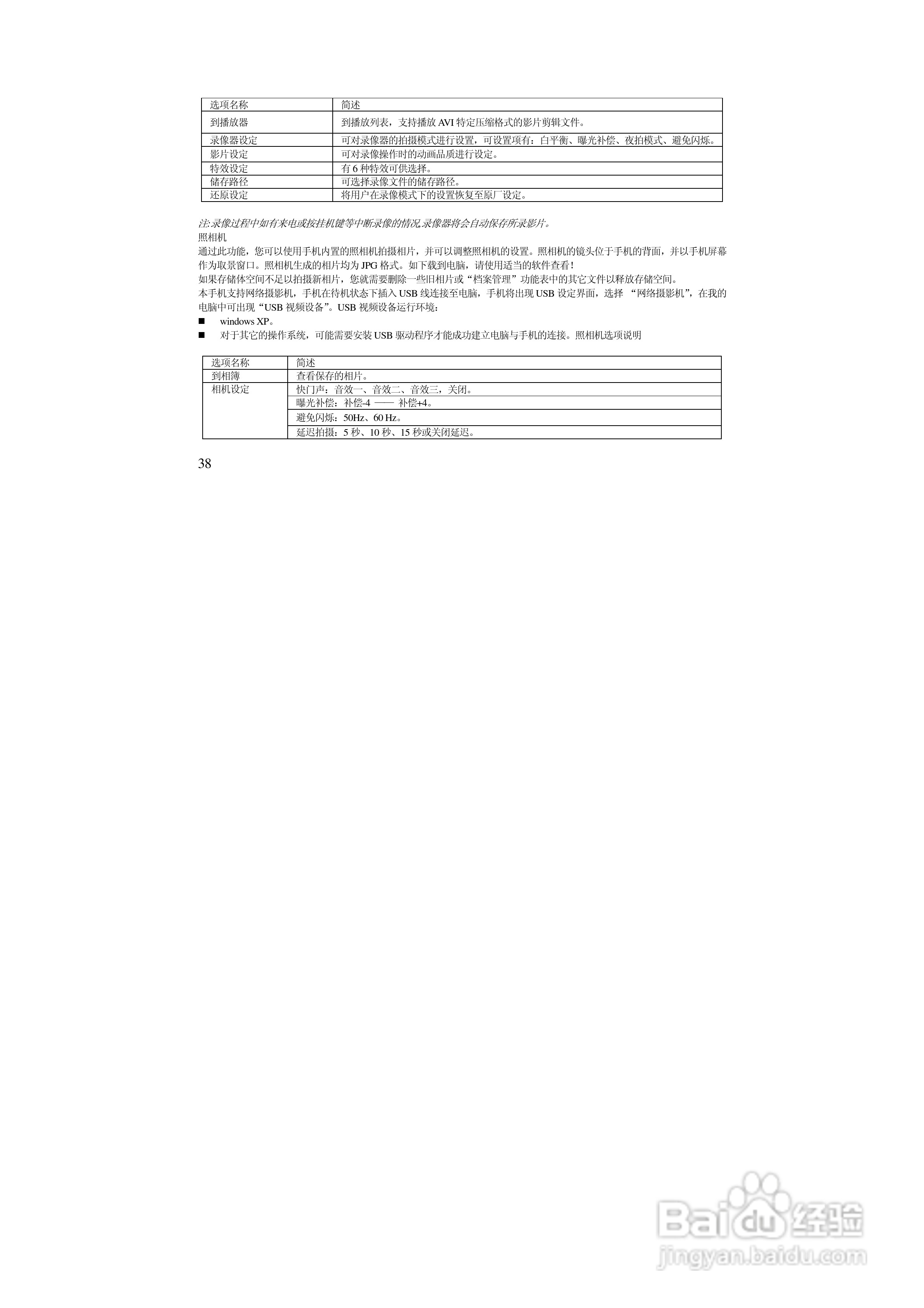 万利达MT190手机使用说明书:[4]