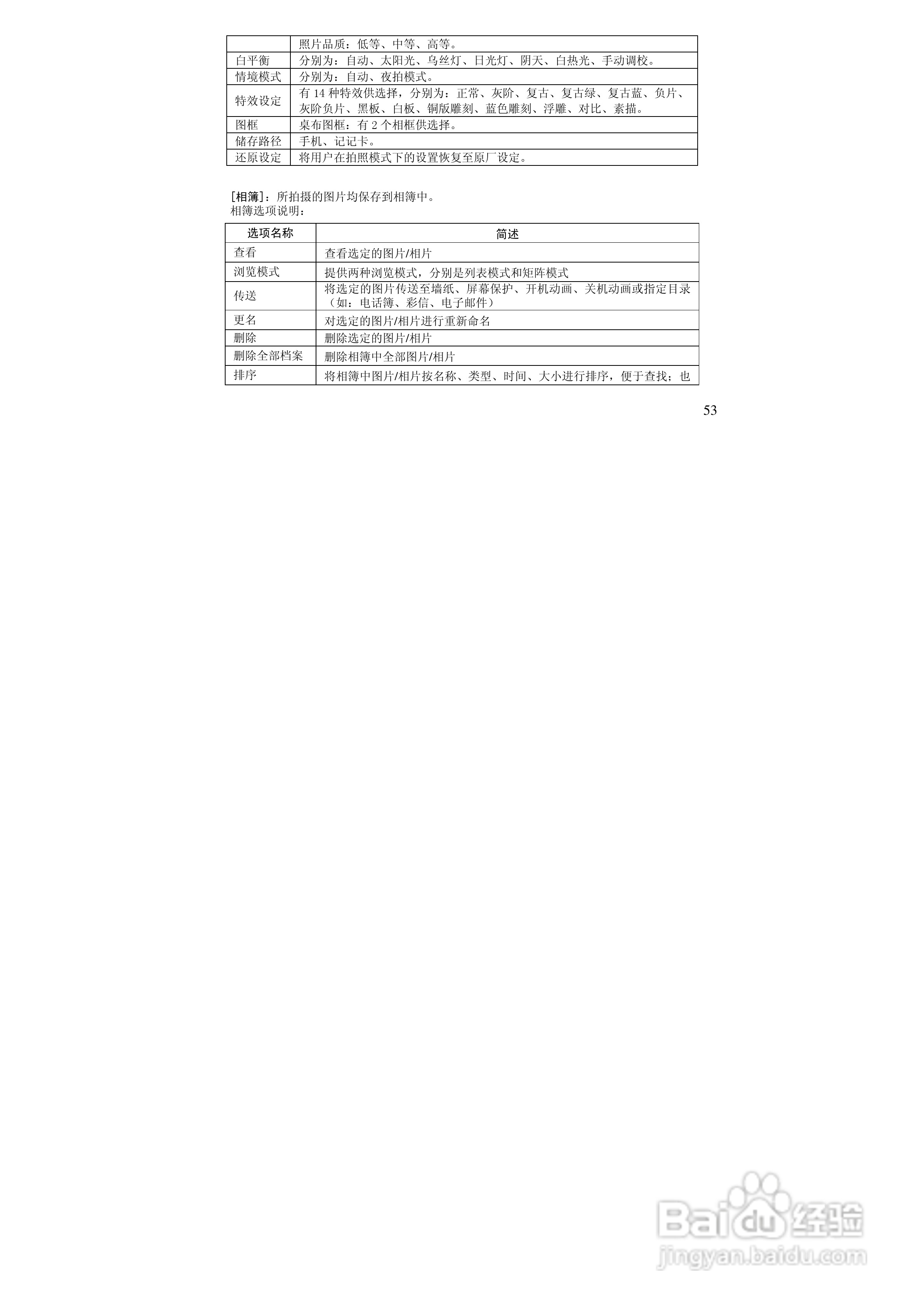 万利达MV188手机使用说明书:[6]