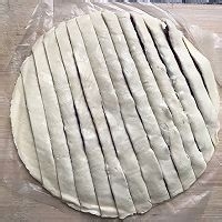 制作紫薯酥《无糖》的步骤