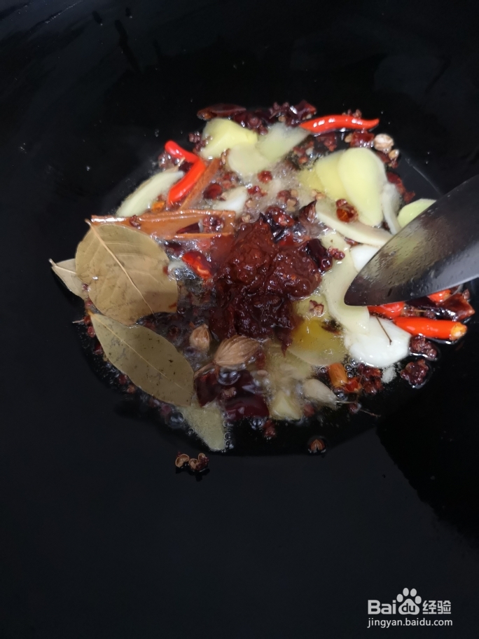 懒人做麻辣小龙虾