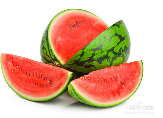 什么样的西瓜最好吃