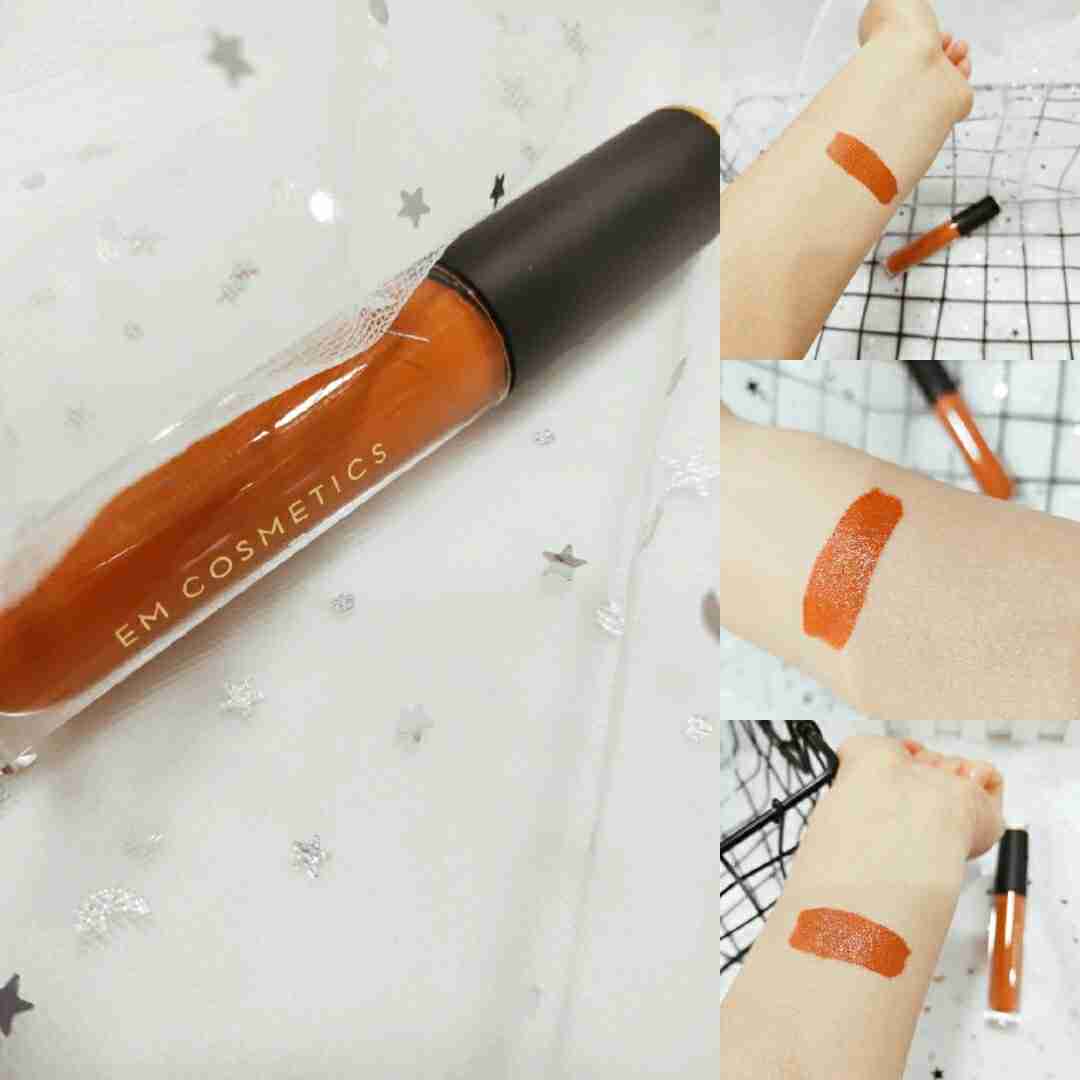 秋冬必备唇釉——EMCosmetics唇釉