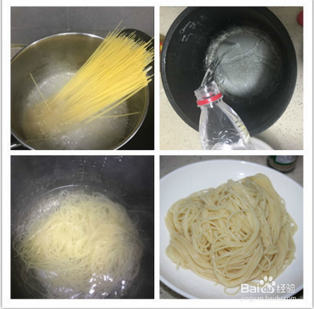 牛肉酱意大利拌面