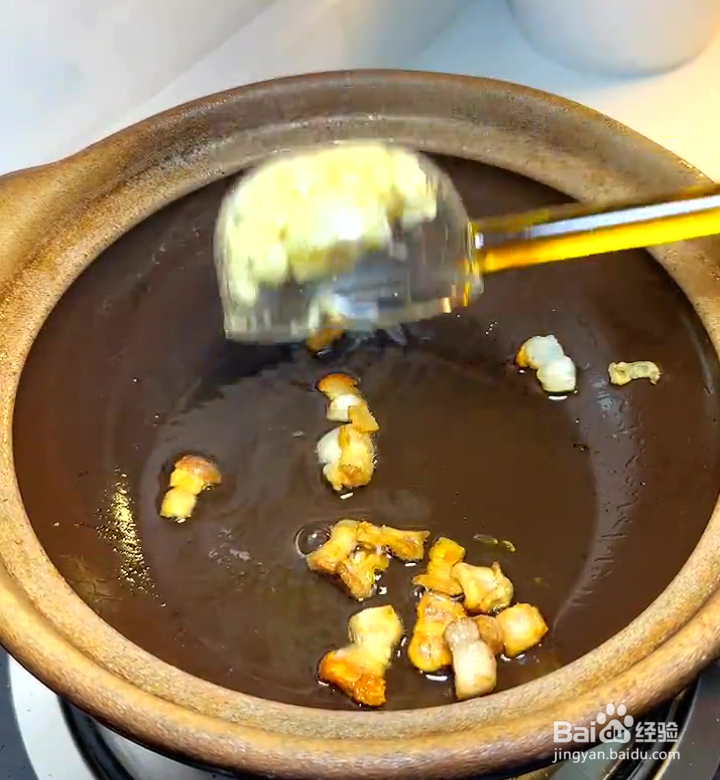 腐竹炖豆腐的家常做法