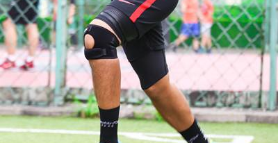 这样跑步不伤膝盖