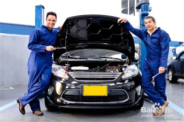 冬季爱车保养常识
