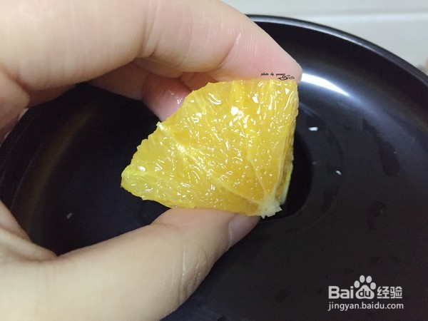 家庭版苹果橙子汁的做法