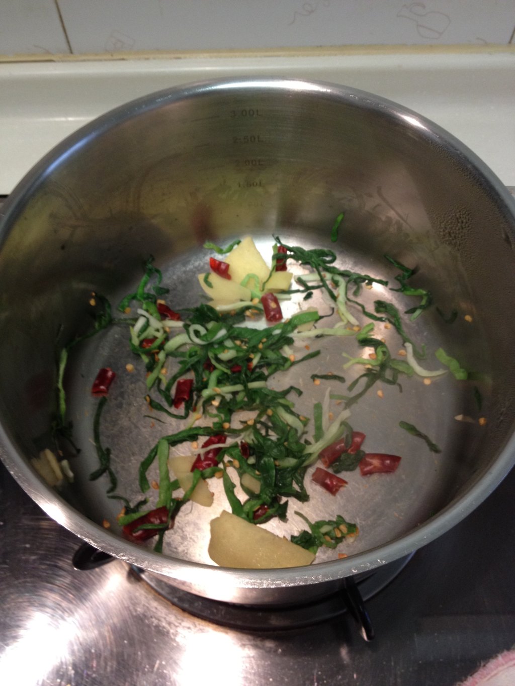 自制干煸濑尿虾，最美味的下酒菜