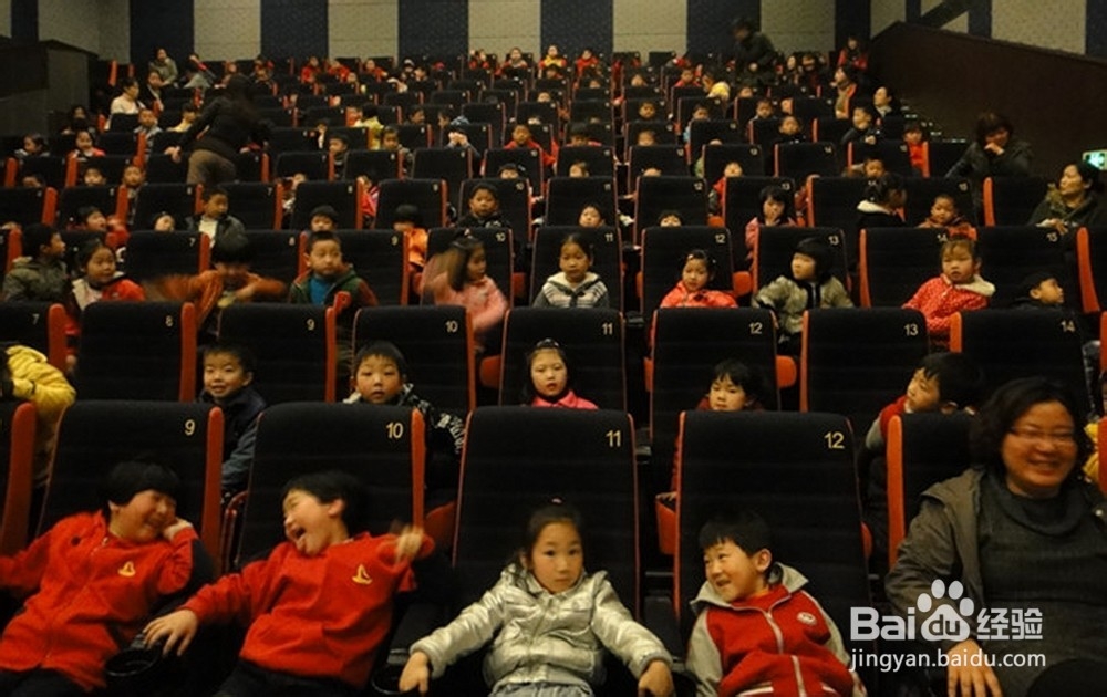 带儿童看电影要做哪些准备?儿童看电影注意事项