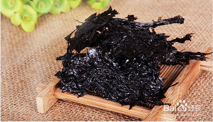 童年味道紫菜蛋花汤