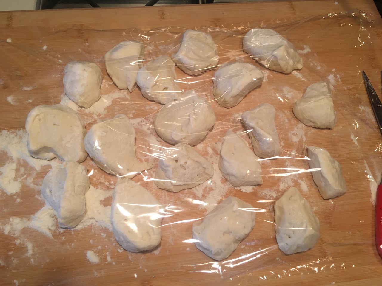 蔓越莓芝士全麦软欧包的做法,面包控看过来