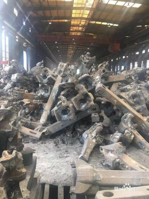 铸件用高压清洗机高效清砂