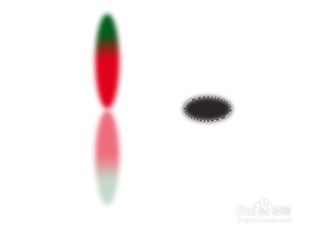 如何用PS制作倒影