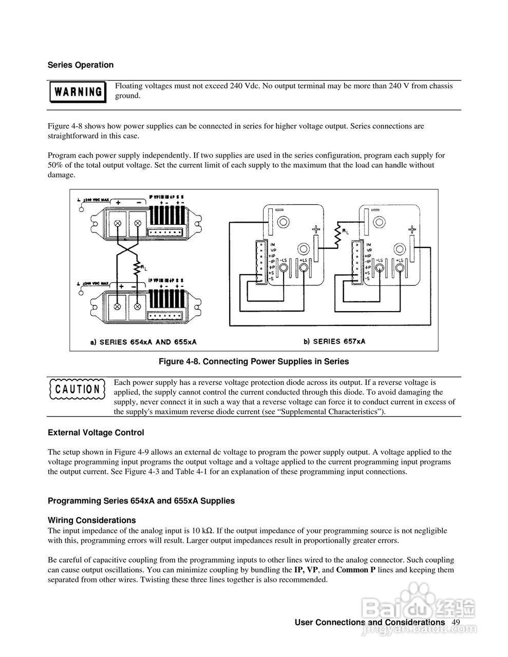 6040A系列电源供应器使用手册:[5]