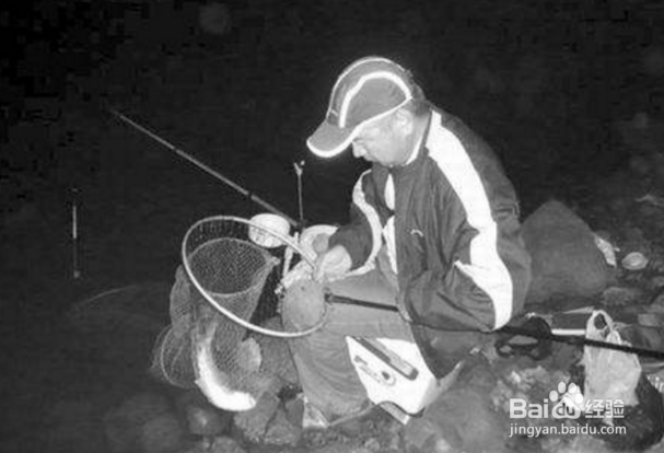 夜间垂钓需要注意些什么？