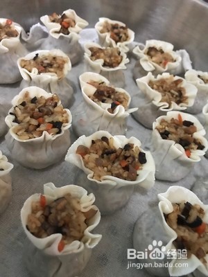 烧麦怎么做好吃