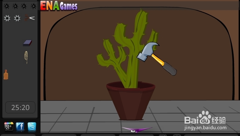 逃离牛仔的家2攻略：[4]